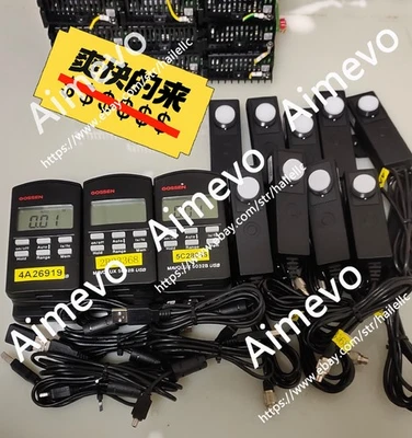 Medidor de luz USB 1 pieza USADO Gossen MAVOLUX 5032B/ Foto 1 de 3