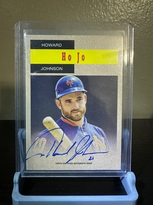 howard johnson 2024 topps archive 1958 topps tv western auto - Image 1 of 4