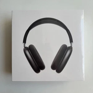 NEW SEALED Apple AirPods Max Wireless Over-Ear Headset - Space Gray (MGYH3AM/A) - Photo 1 sur 6