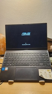 Asus ZenBook 14 Laptop UX425E 14" (256GB + SD) Used With Original Charger + Box - Image 1 of 4