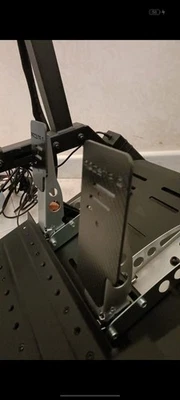 SET 2 pedali x Fanatec-In carbonio -PERSONALIZZABILI. SOLO Pedali, NO pedaliera - Immagine 1 di 4