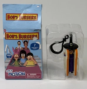 Bob's Burgers Chibi In Motion Serie 4 Teen-a-witch Open Box - Bild 1 von 5