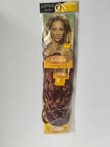 Jubilee Luxury Quality Italian Body Wave Human Hair Extensions - 18" (9 Shades) - Picture 1 of 14