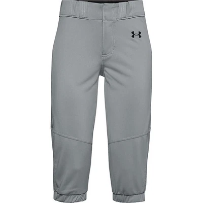 [1356907-075] CALÇA DE SOFTBALL JUVENIL UNDER ARMOUR GIRLS VANISH - Imagem 1 de 3