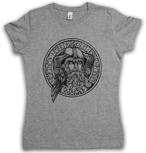 ODHIN II T-SHIRT Raben Hugin und Munin Ravens Odin Thor Mjölnir Loki Midgard - Picture 1 of 1