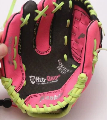 Franklin Neo-Grip 22852L-9 英寸青少年棒球手套左手球员左投球 — 第 1/4 张图片