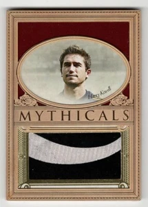🔥2020 FUTERA UNIQUE MYTHICALS HARRY KEWELL JERSEY NUMBER 07/07 NM-MT🔥 - Picture 1 of 2