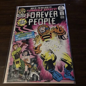 Forever People 6 Vf- - Picture 1 of 6