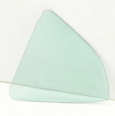 Driver/Left Side Rear Vent Window Glass For 2013-2018 Lexus ES300h ES350 Foto 1 de 3