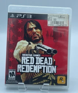 Red Dead Redemption Playstation PS3 - Picture 1 of 6