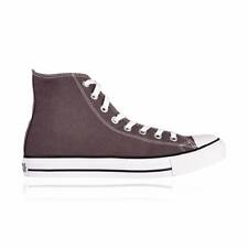 Converse Chuck Taylor All Star Hi Casual Shoes - Mens Womens Unisex - Charcoal