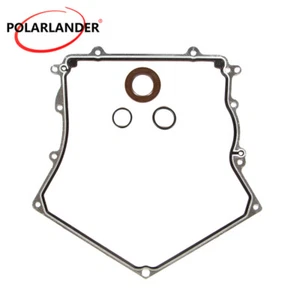 DOHC Fits for 98-10 Dodge Chrysler 2.7L VIN R T U Timing Cover Gasket Set - Picture 1 of 8