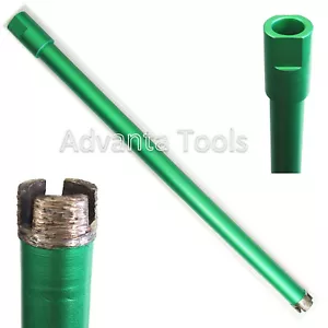 7/8" Wet Diamond Core Bit for Wire Mash & Light Reinforced Concrete 5/8"-11 - Picture 1 of 4