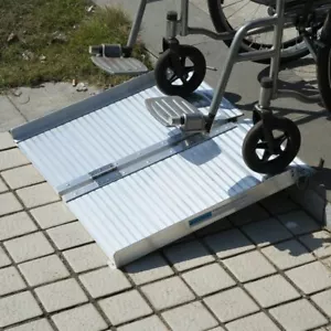 Draper 3ft 79011 Wheelchair ramp 4,5,&6ft available please enquire, FREE POST - Picture 1 of 2