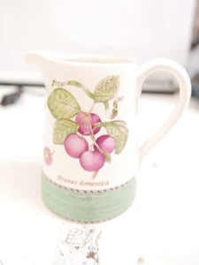 Wedgwood Sarah's Garden Milk Cream Jug Creamer - Picture 1 of 6