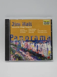 Jim Hall, Panorama, Live At The Village Vanguard *BRAND NEW!* - Picture 1 of 6