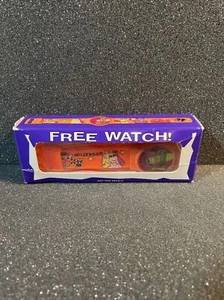 VINTAGE "THE MUPPET MOVIE" KIDS WATCH NR Orange In Box Promotional Collectible - Picture 1 of 10