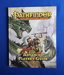 Advanced Player's Guide (HC) - Pathfinder - Imagen 1 de 2