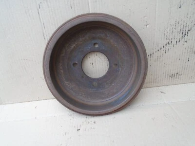Singer Chamois 1 BRAKE DRUM front / rear Hillman IMP - Image 1 of 4