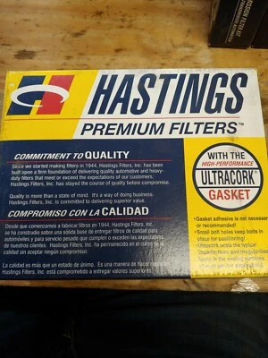 Auto Trans Filter Hastings TF83 - Image 1 of 2