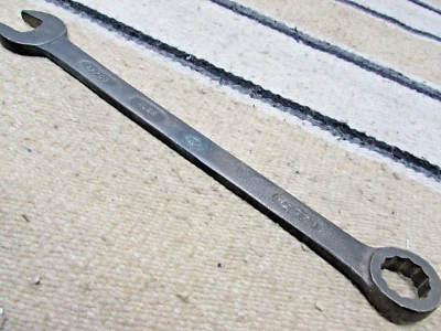 EXC. Llave combinada Ampco ALBR No Spark 7/8" Foto 1 de 4