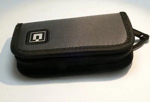 case soft pouch wallet case for camera accessory with zipper 2.5X4.5" - Picture 1 of 7