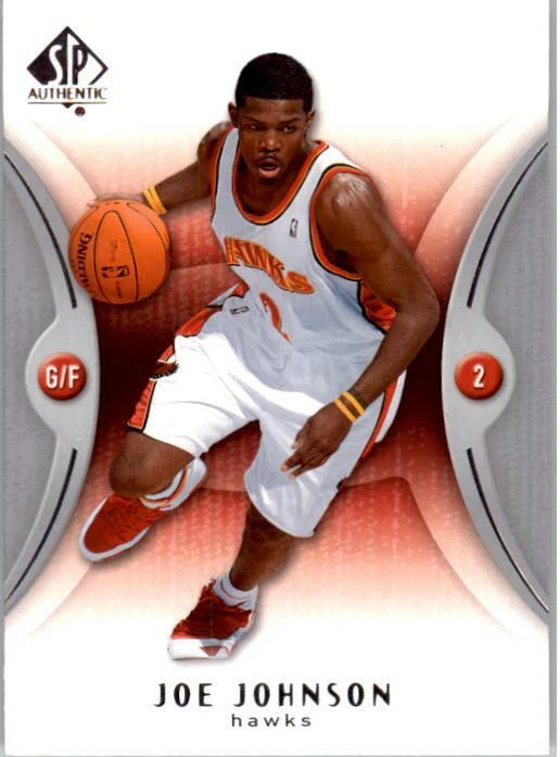 2006-07 SP Authentic Basketball Card Pick - Image 1 of 1
