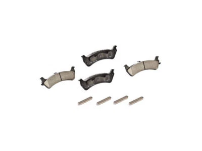 Juego de pastillas de freno traseras para Ford Explorer Sport 2001-2002 Motorcraft 31746PB Foto 1 de 2