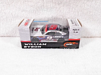 WILLIAM BYRON #9 LIBERTY UNIVERSITY HOMESTEAD RACED VERSION 1/64 ACTION 2017 - Image 1 of 4