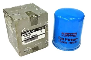 Genuine Nissan Oil Filter For Skyline R32 R33 R34 GTT GTR GTST 15208H890C - Picture 1 of 1