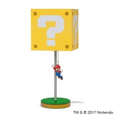 Jumping Super Mario pergunta Lâmpada De Bloco