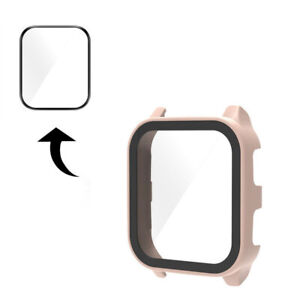 PC Screen Protector Shell For Venu SQ 2 SQ2 Watch Protective Case Full CoveraY7