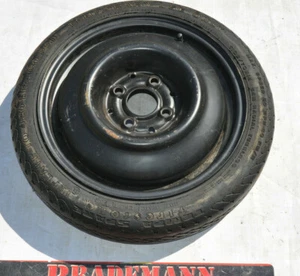 VW Polo Variant Classic 6K Notrad Ersatzrad Reserverad 3.5Jx14 ET38 105/70R14 84 - Bild 1 von 7