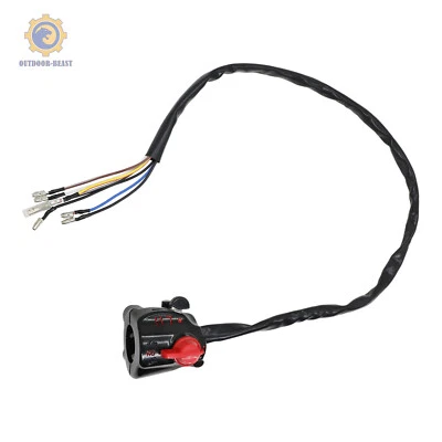 Faro interruptor parada arranque derecho para Honda CB500 1971-1973 CB750 1971-1972 Foto 1 de 4