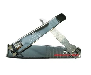 Elegant Touch Large Toe Nail Clippers Cutters Trimmer Nipper Finger Effortless