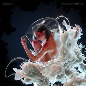 SALOMEA - BATHING IN FLOWERS   CD NEU