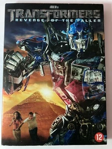 DVD: Transformers Revenge of the fallen... DUTCH - Imagen 1 de 2