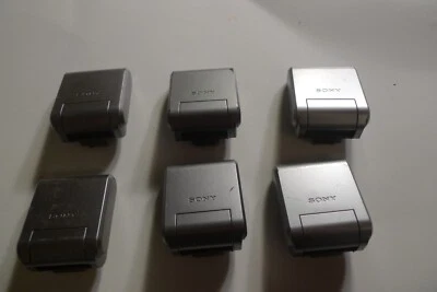 Excelente flash de montaje en zapata Sony HVL-F7S para NEX-3 NEX-5 NEX-C3 NEX-5N NEX-5T NEX-5R Foto 1 de 4