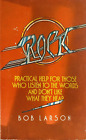 Rock Bob Larsen 1981 Vintage