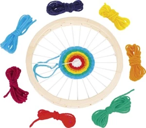 Webrahmen rund, NEU - Bild 1 von 1