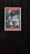 1990 LITTLE BIG LEAGUERS ANDY VAN SLYKE 