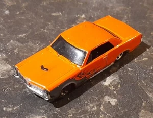 Mattel Hot Wheels 65 Pontiac GTO Car Diecast Vehicle - Picture 1 of 7