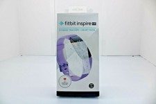 FitBit Inspire HR Fitness Tracker - Lilac New Open Box
