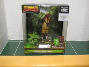 Mcfarlane Jumanji Movie Maniacs Franklin Mouse Finbar Figure Limited Sealed - Picture 1 of 1
