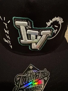 TWNTY TWO COMPLEX CON TRAVIS SNAPBACK LAS VEGAS 2024 - Bild 1 von 11