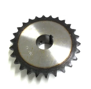 GENUINE JETSTREAM SPROCKET FOR AUGER - 26T - 1/2" PITCH - 1" BORE - T22138 - Picture 1 of 3