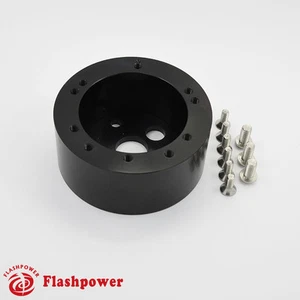 Kit espaciador de volante de 1,5" para adaptador de volante de 5 y 6 orificios a 3 orificios - Imagen 1 de 3