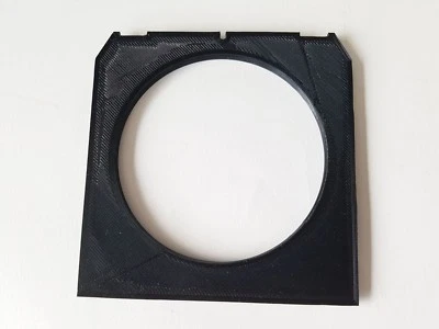 Lens Board for Linhof Master Technika 4x5 77mm Hole - Image 1 of 3