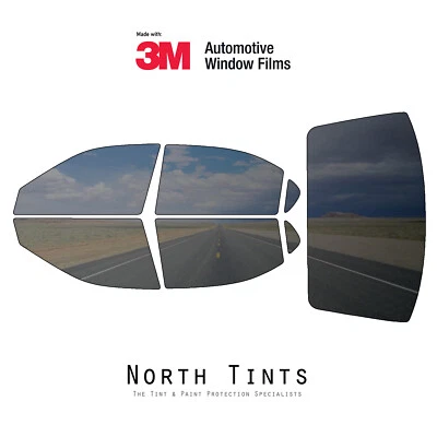 Película de vidrio tinte ventana precortada estable color 3M para Infiniti I30 2000-2001 Foto 1 de 4