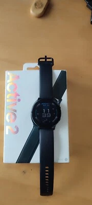 Samsung Galaxy Watch Active 2 44mm Negro - Imagen 1 de 4
